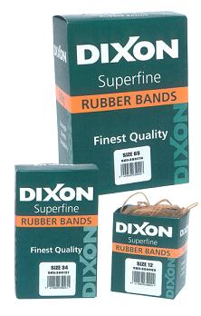 RUBBER BANDS 109 100GM